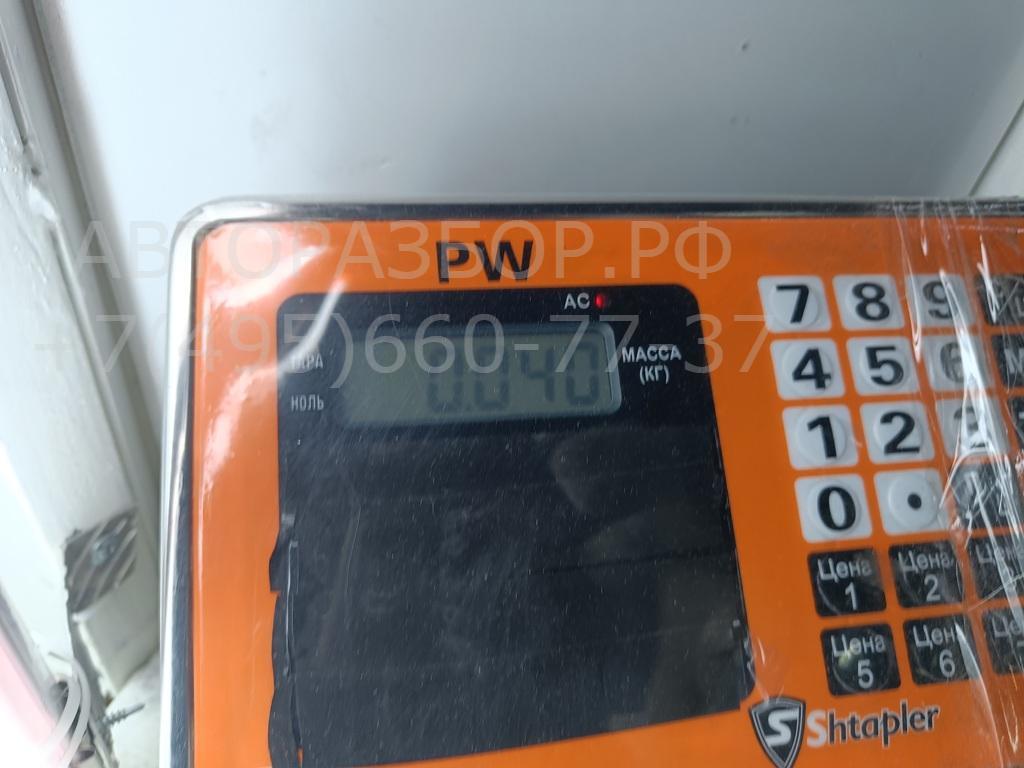 Отражатель в бампер задний левый