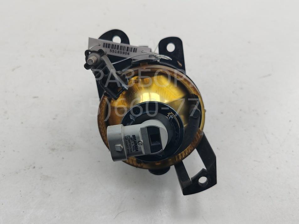 Фара противотуманная правая