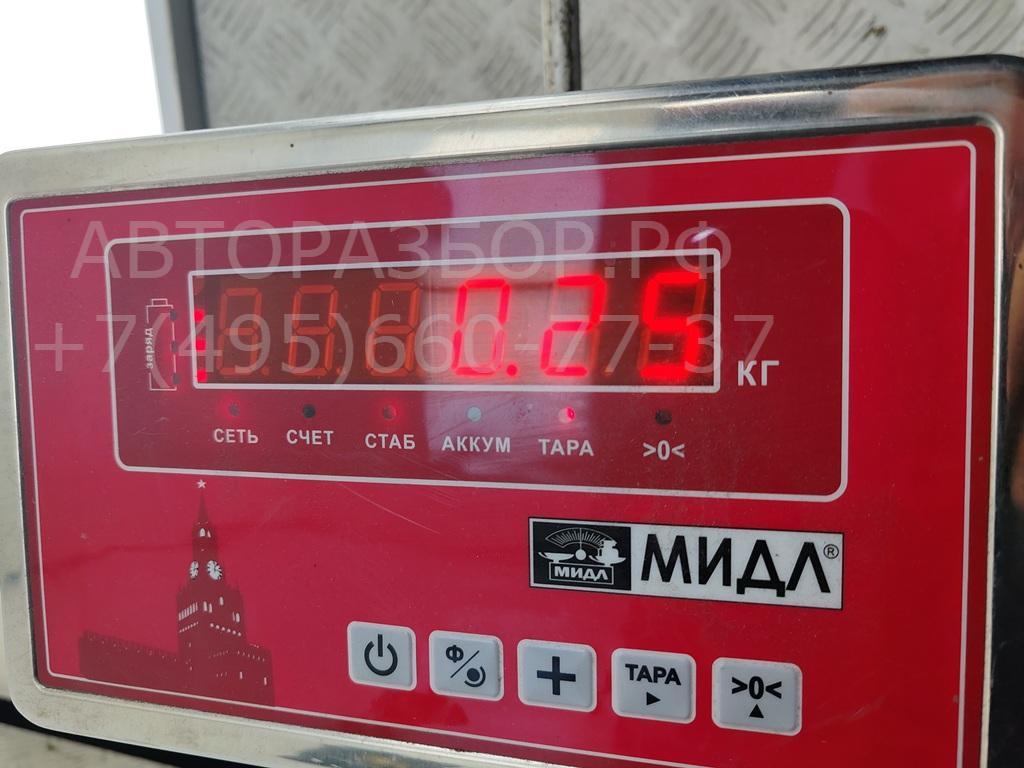 Фара противотуманная правая