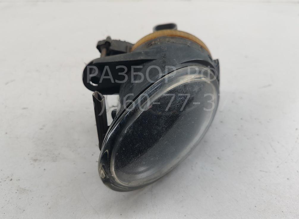 Фара противотуманная правая
