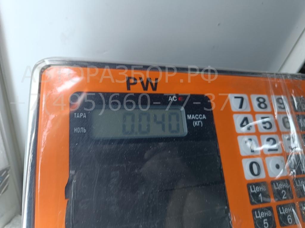 Отражатель в бампер задний правый