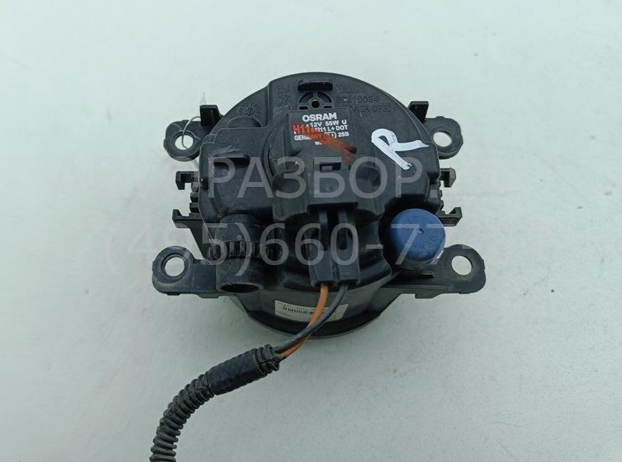 Фара противотуманная правая