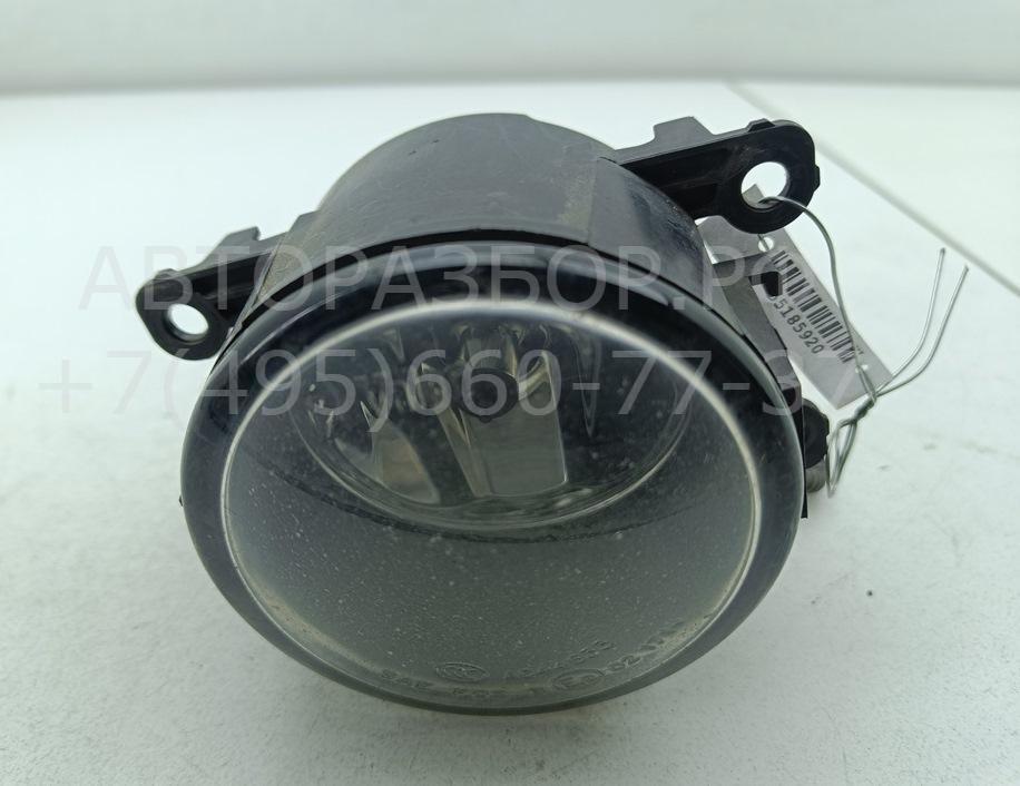 Фара противотуманная правая
