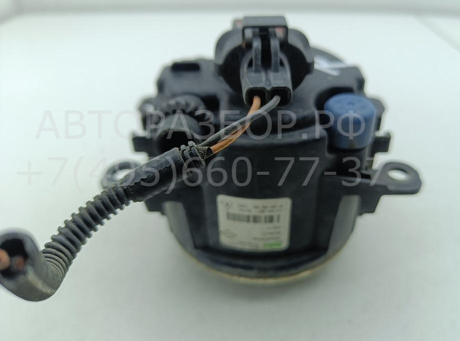 Фара противотуманная правая