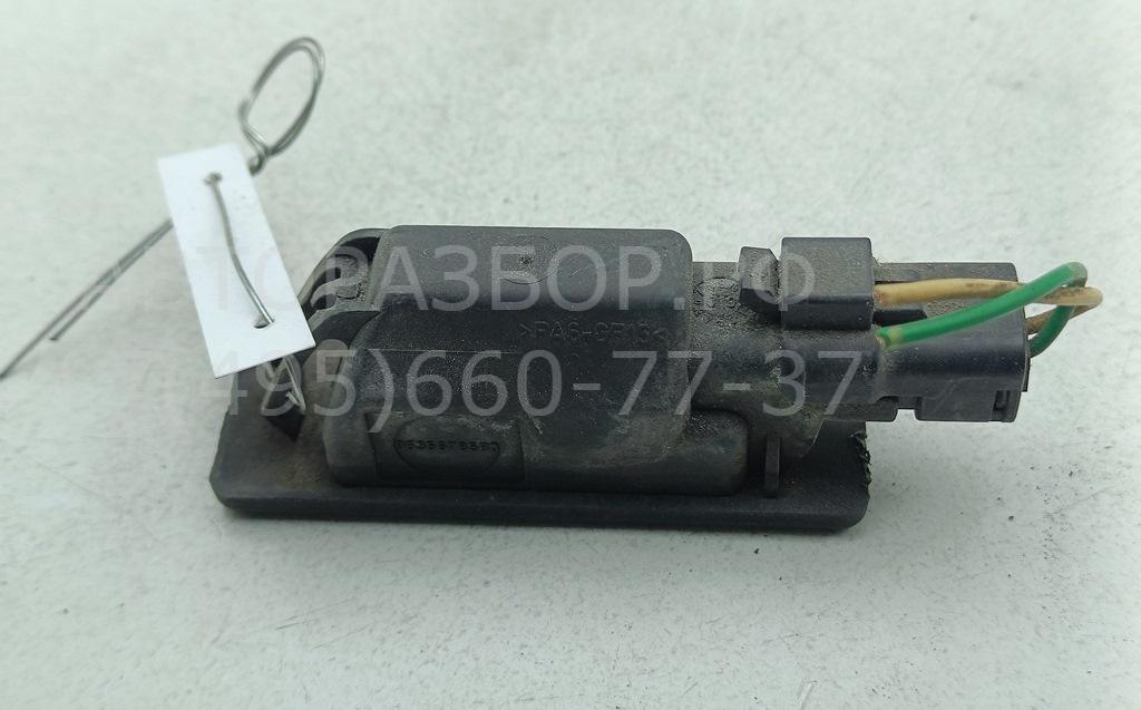 Фонарь подсветки номера