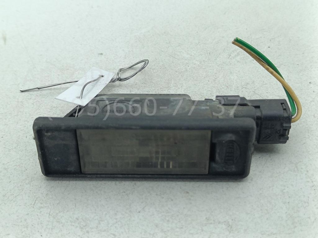 Фонарь подсветки номера