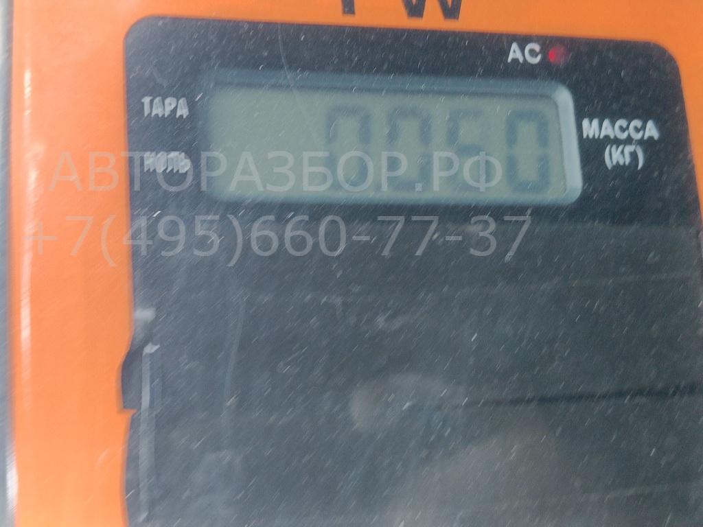 Фонарь подсветки номера