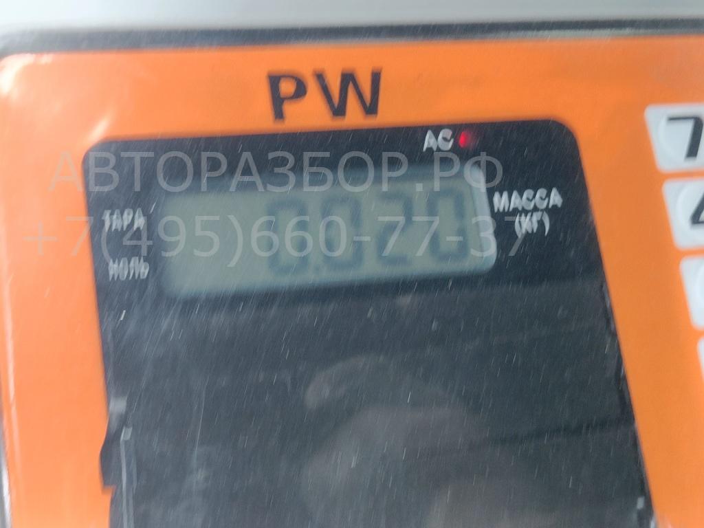 Решетка в бампер