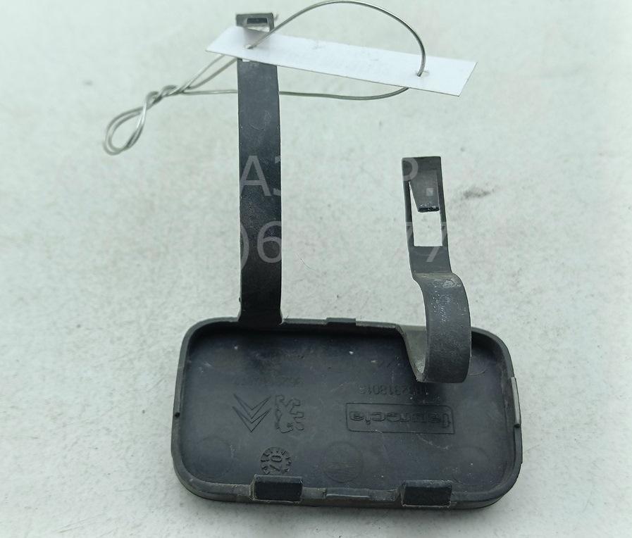 Решетка в бампер