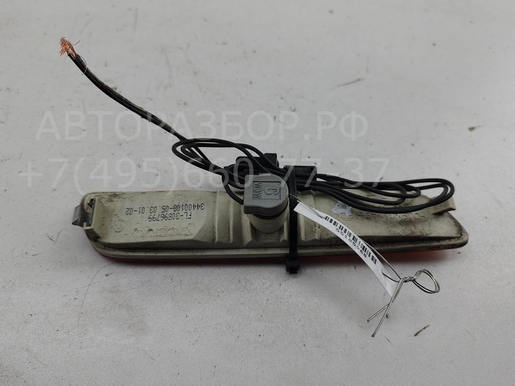 Габарит передний левый