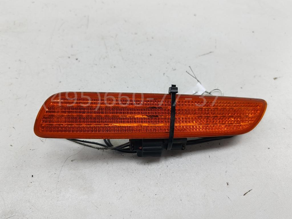 Габарит передний левый