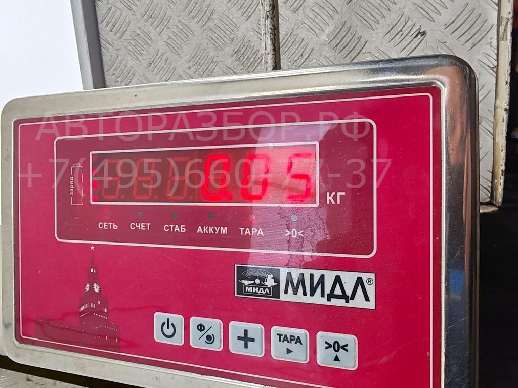 Датчик парковки