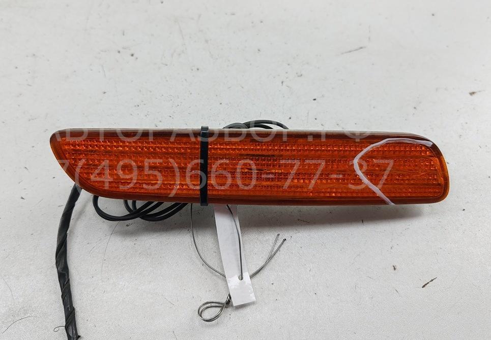 Габарит передний правый