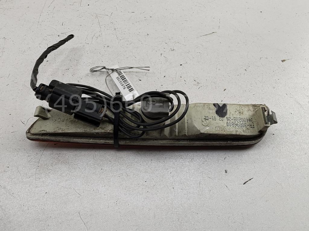 Габарит передний правый