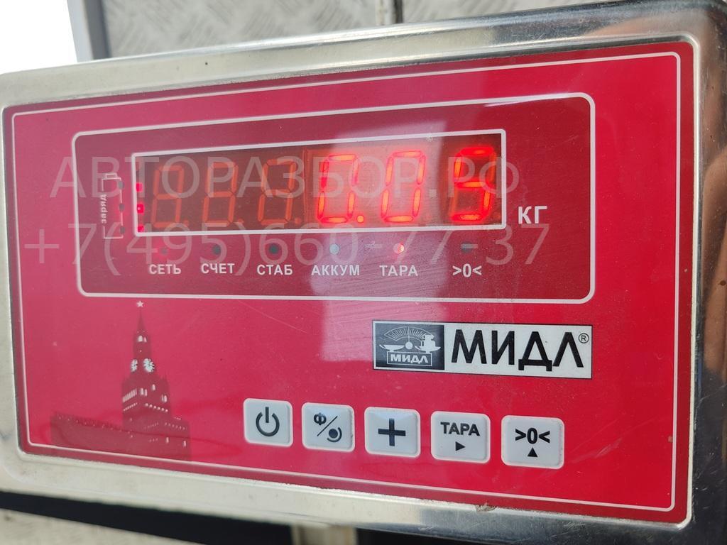 Датчик парковки