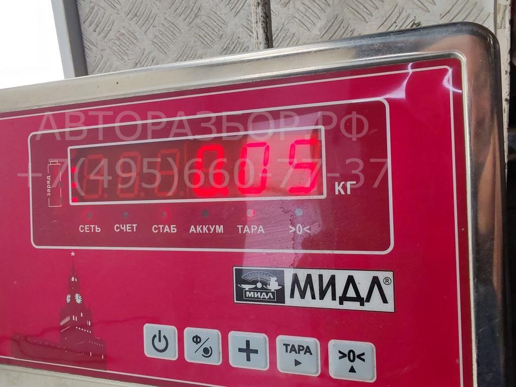 Датчик парковки