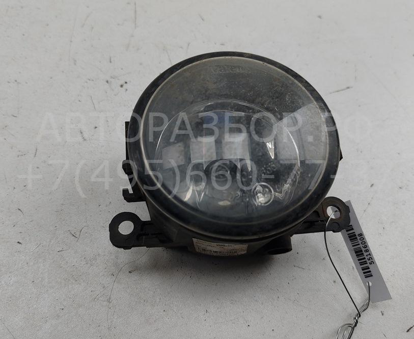 Фара противотуманная левая
