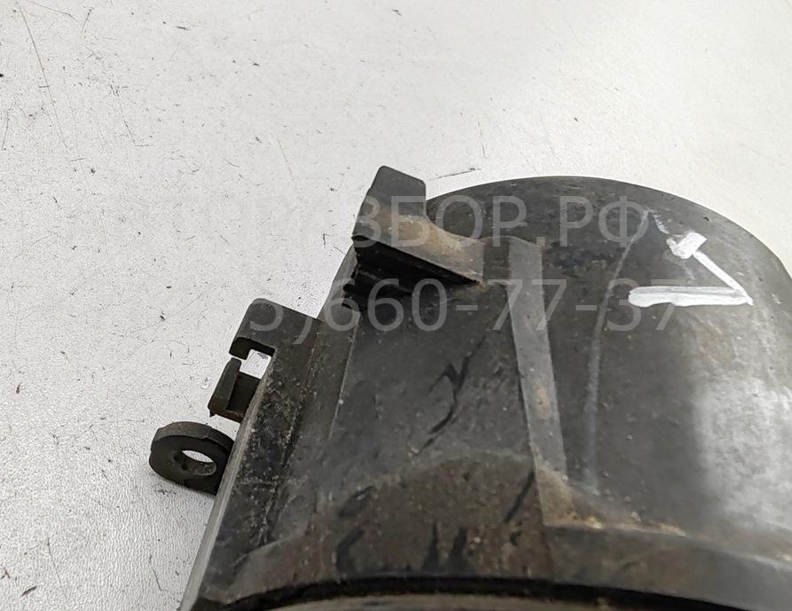 Фара противотуманная левая