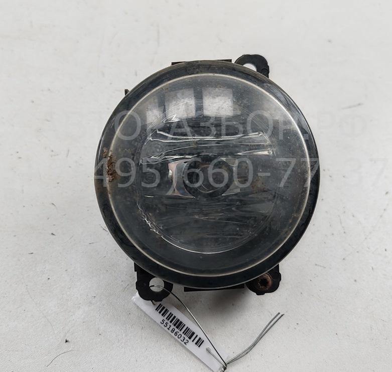 Фара противотуманная левая