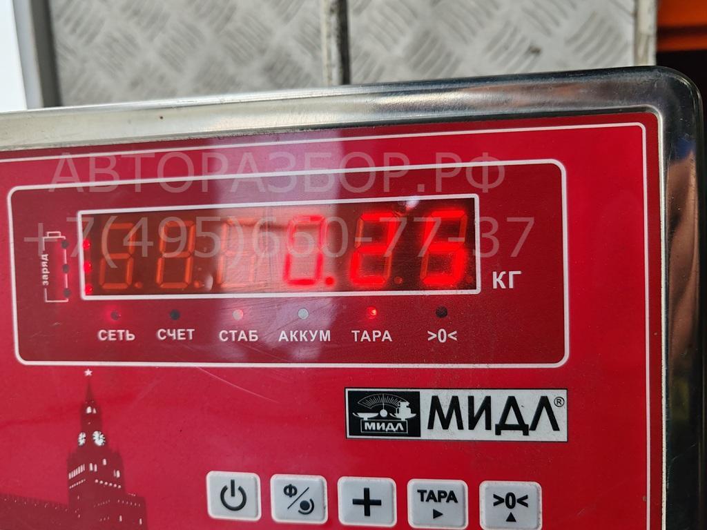 Фара противотуманная левая