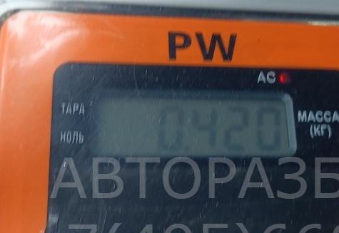 Фара противотуманная левая