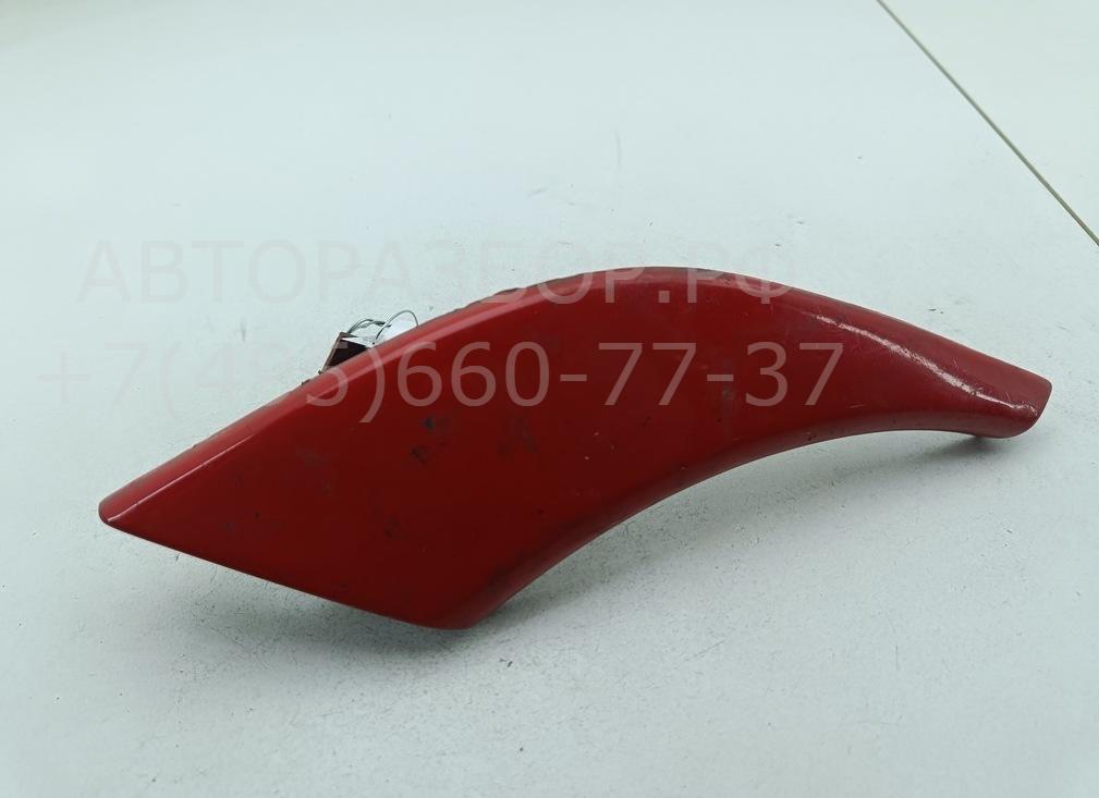 Решетка в бампер