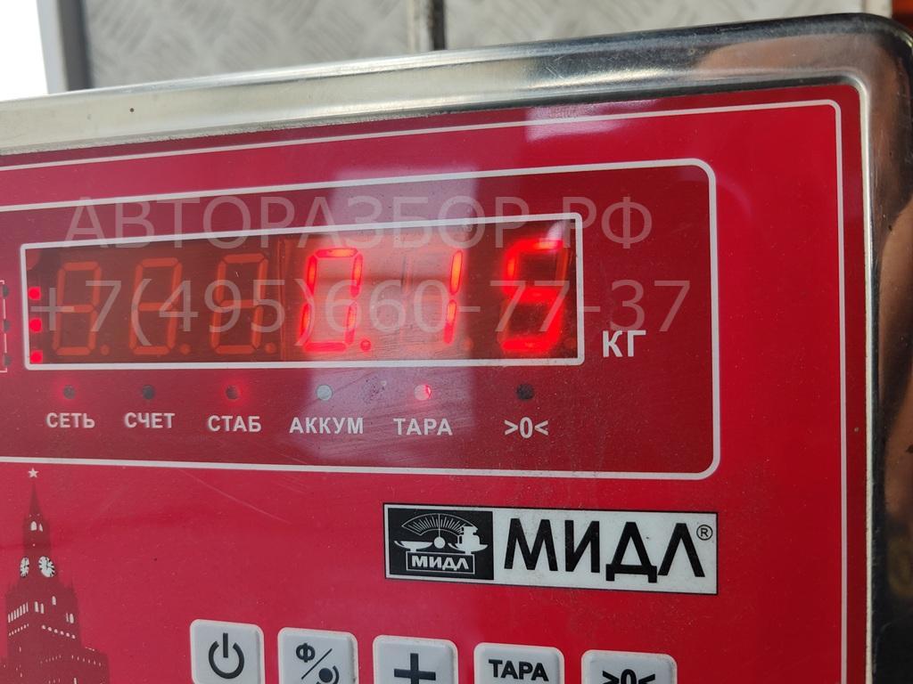 Указатель поворота правый