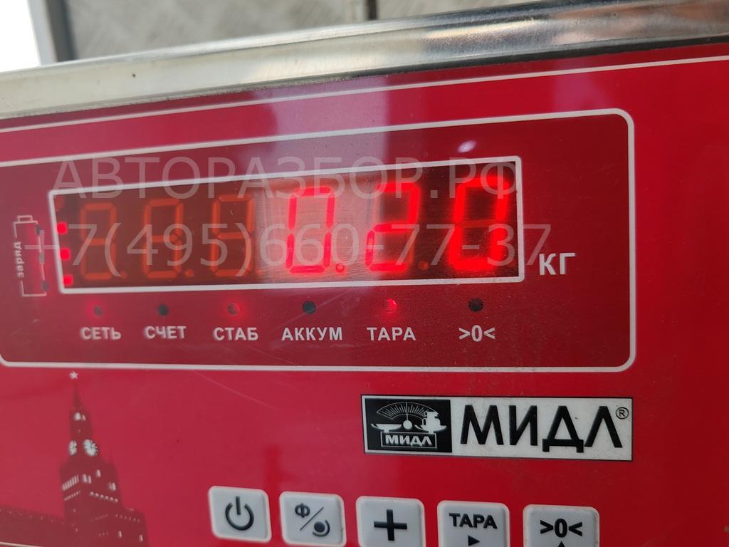 Решетка в бампер