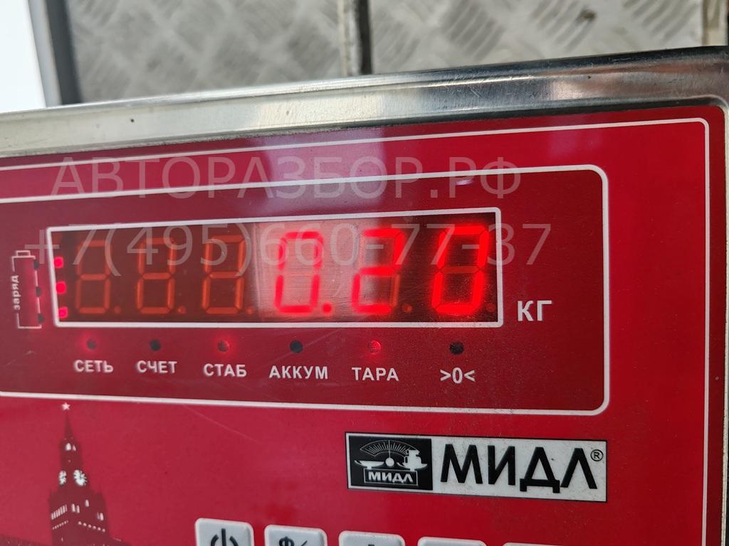 Решетка в бампер