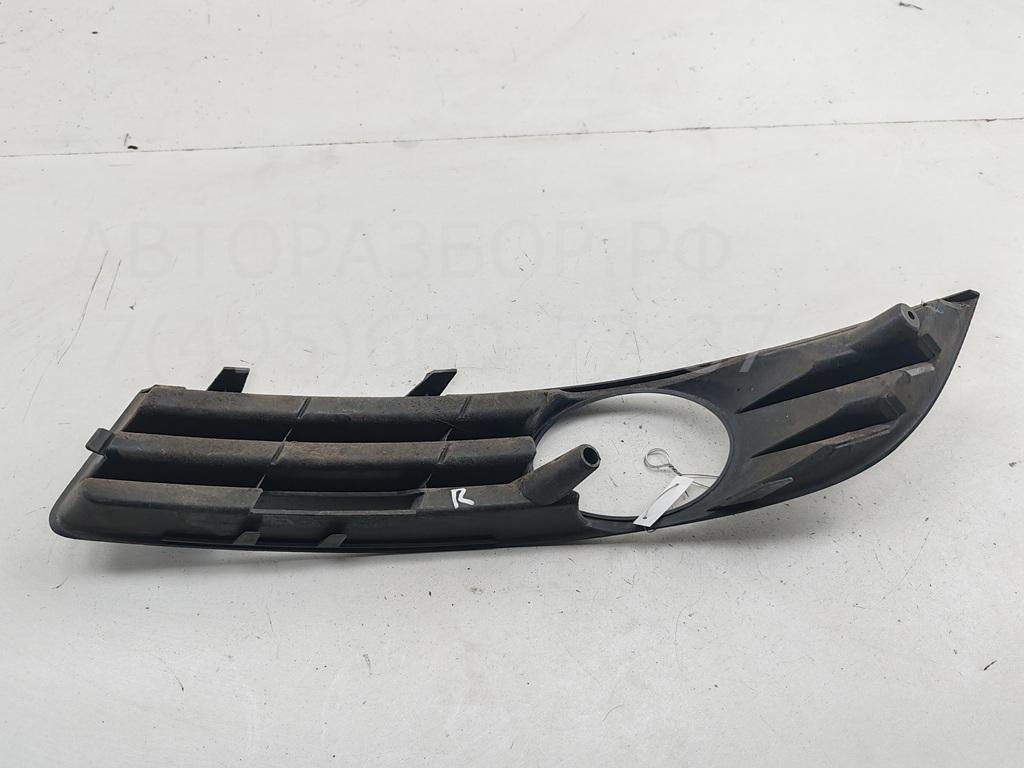 Решетка в бампер