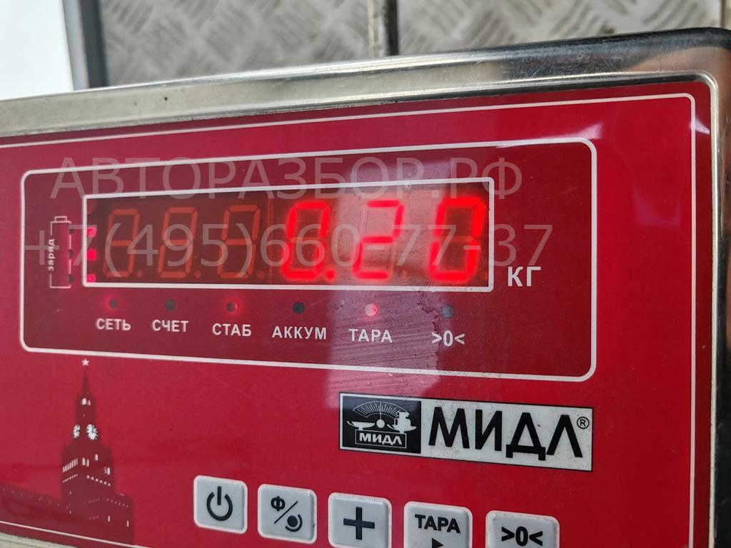 Решетка в бампер