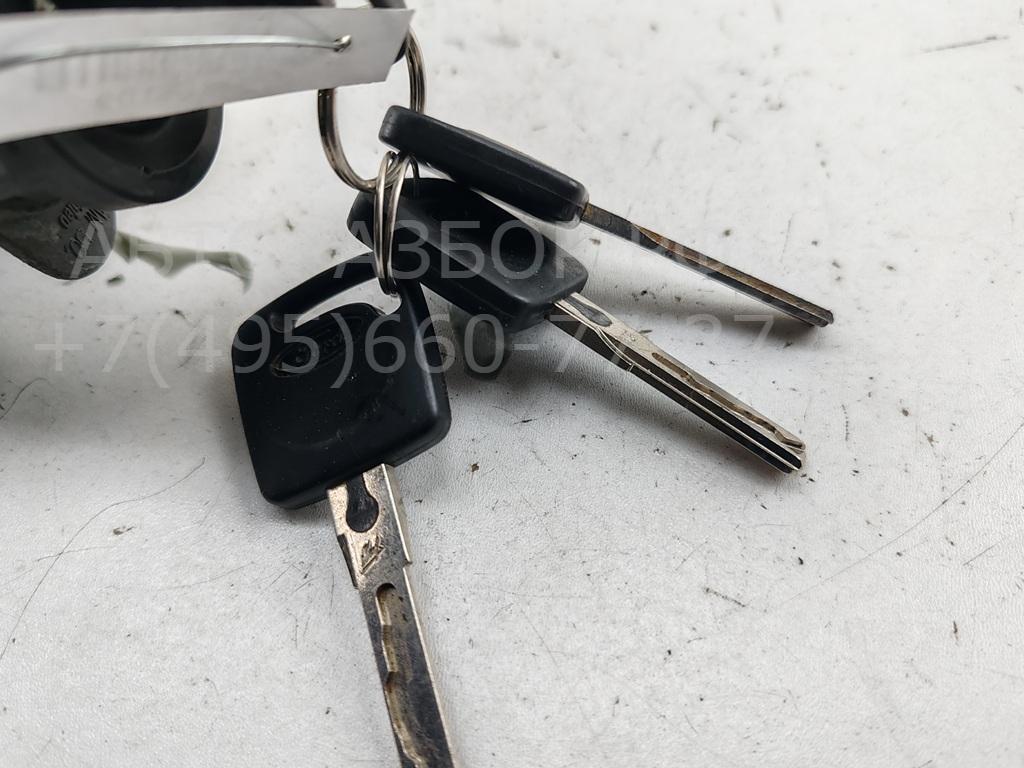 Замок зажигания