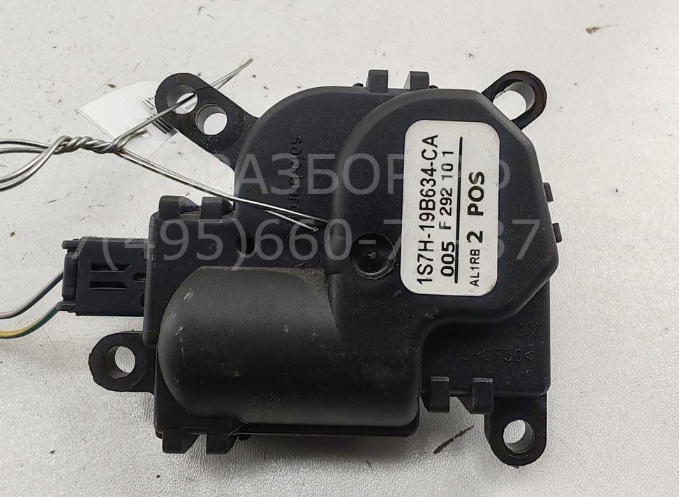 Моторчик заслонки печки