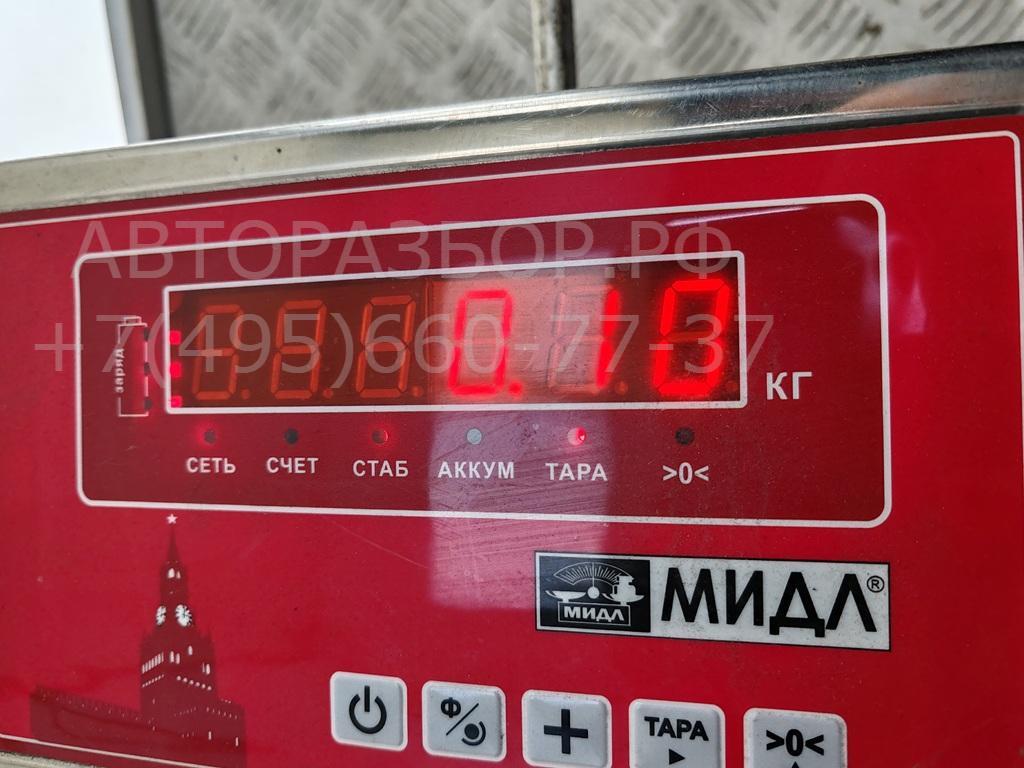 Механизм подрулевой для SRS (ленточный)