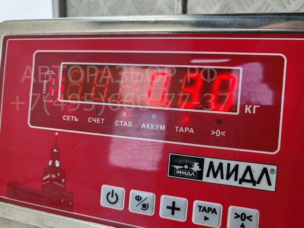 Переключатель подрулевой