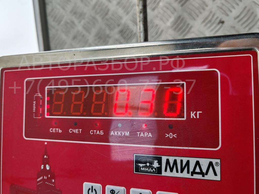 Переключатель подрулевой