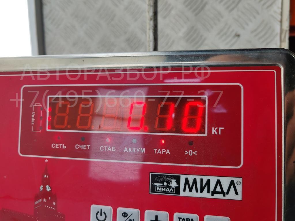 Механизм подрулевой для SRS (ленточный)