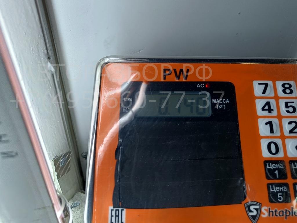 Механизм подрулевой для SRS (ленточный)