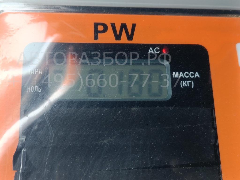 Механизм подрулевой для SRS (ленточный)