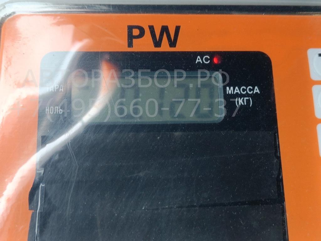 Механизм подрулевой для SRS (ленточный)