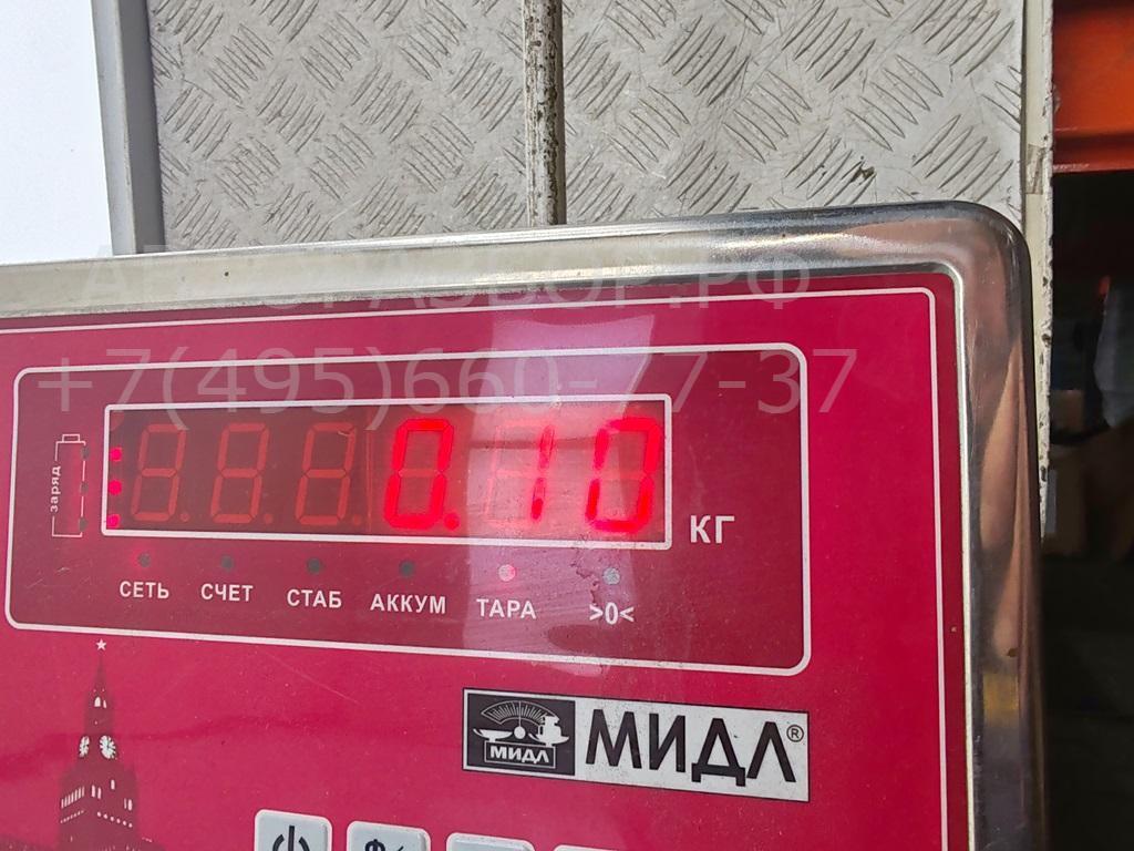 Механизм подрулевой для SRS (ленточный)