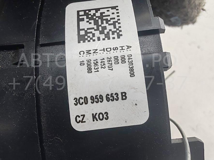 Механизм подрулевой для SRS (ленточный)