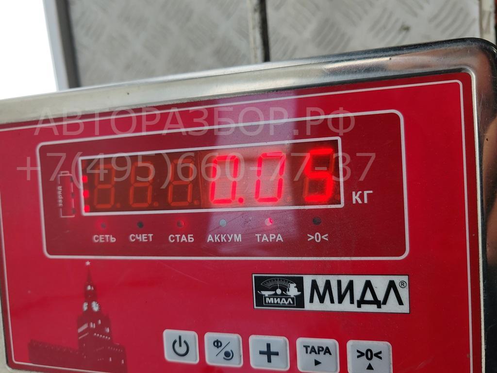 Накладка переднего крыла правого