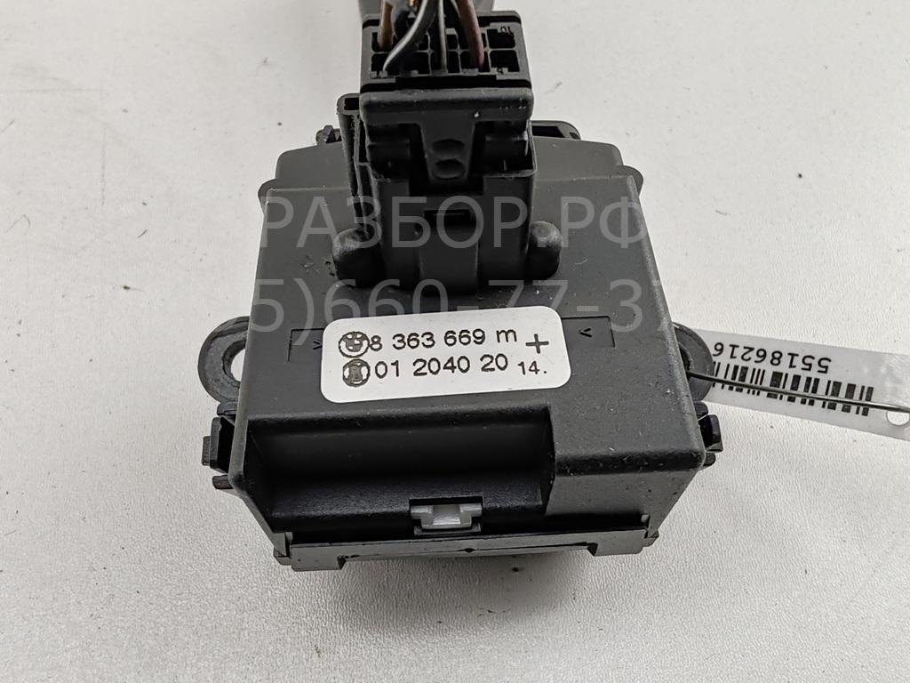 Переключатель стеклоочистителей