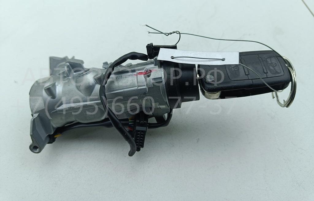 Замок зажигания