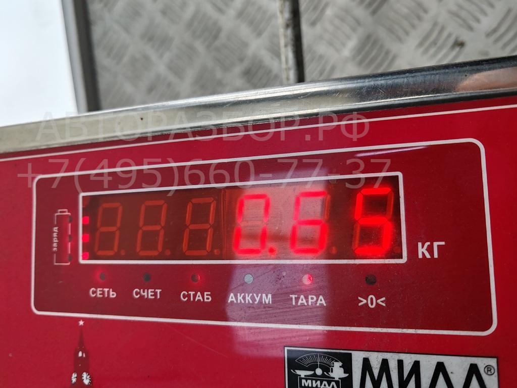 Кожух рулевой колонки