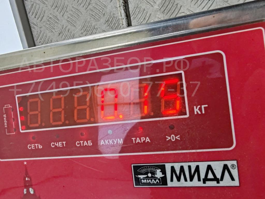 Переключатель поворотов подрулевой