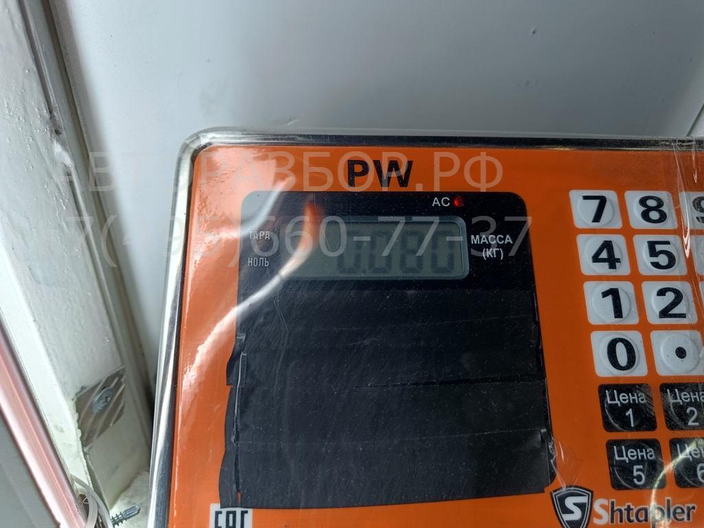 Механизм подрулевой для SRS (ленточный)