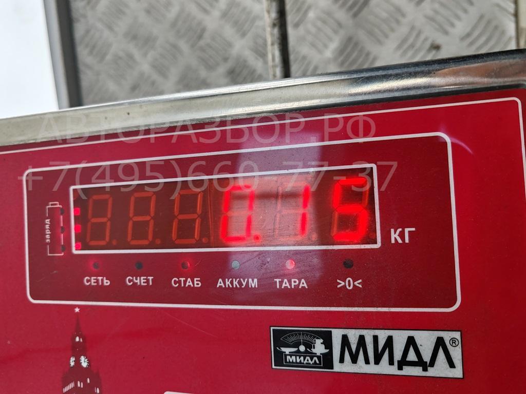 Переключатель стеклоочистителей