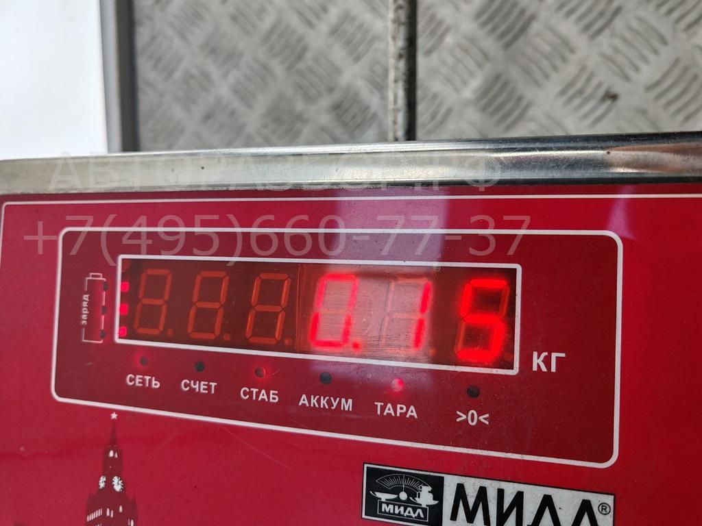 Переключатель поворотов подрулевой